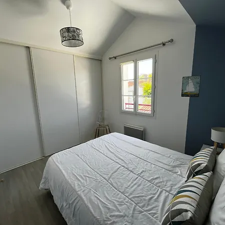 Vakantiehuis La Sionnaise