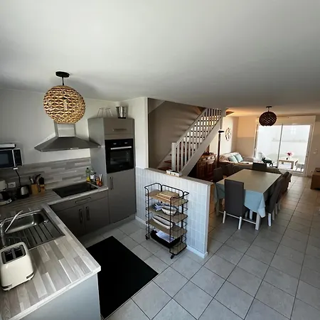 Vakantiehuis La Sionnaise