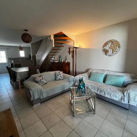 Vakantiehuis La Sionnaise *